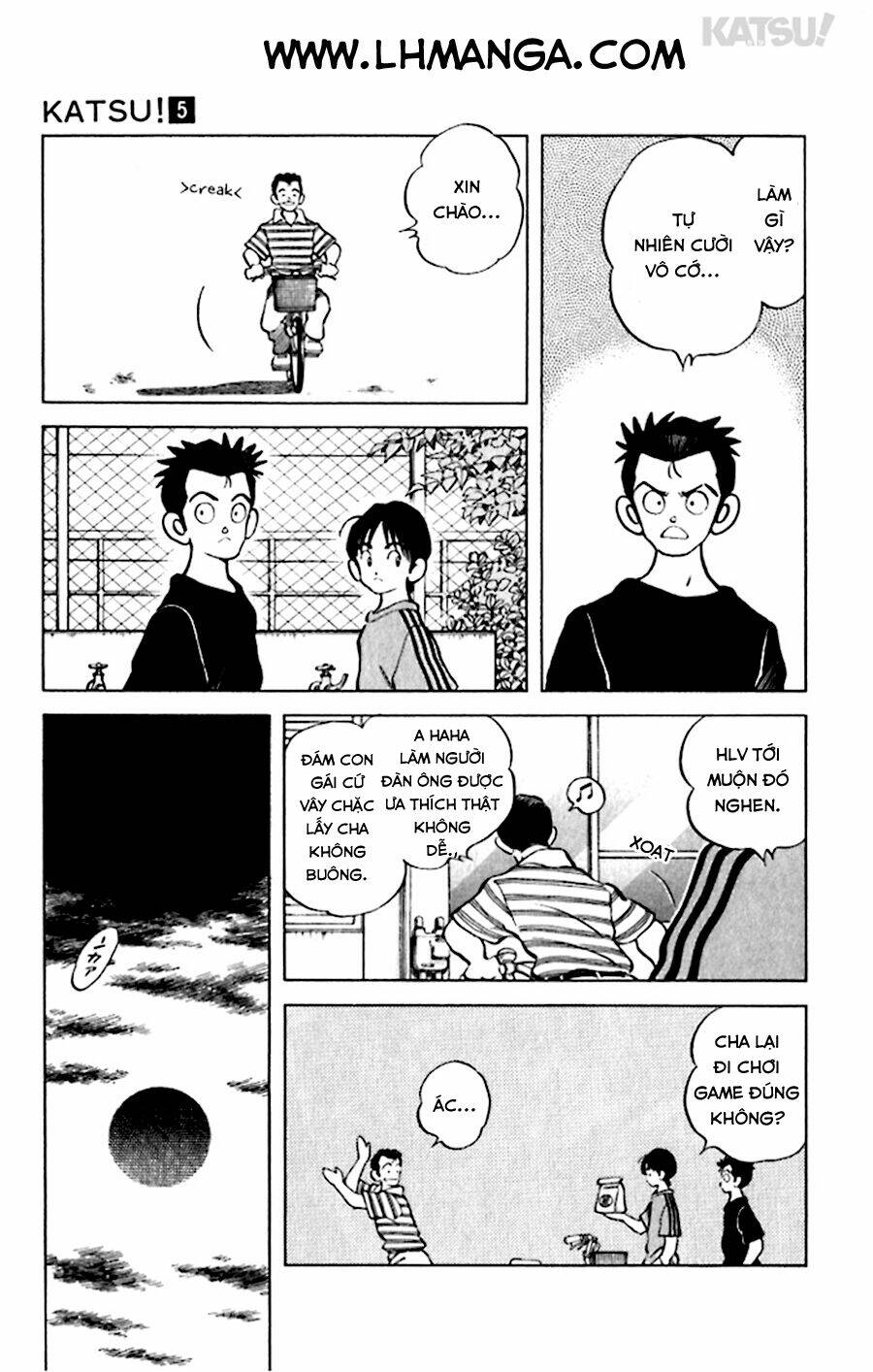 Katsu: Chapter 41
