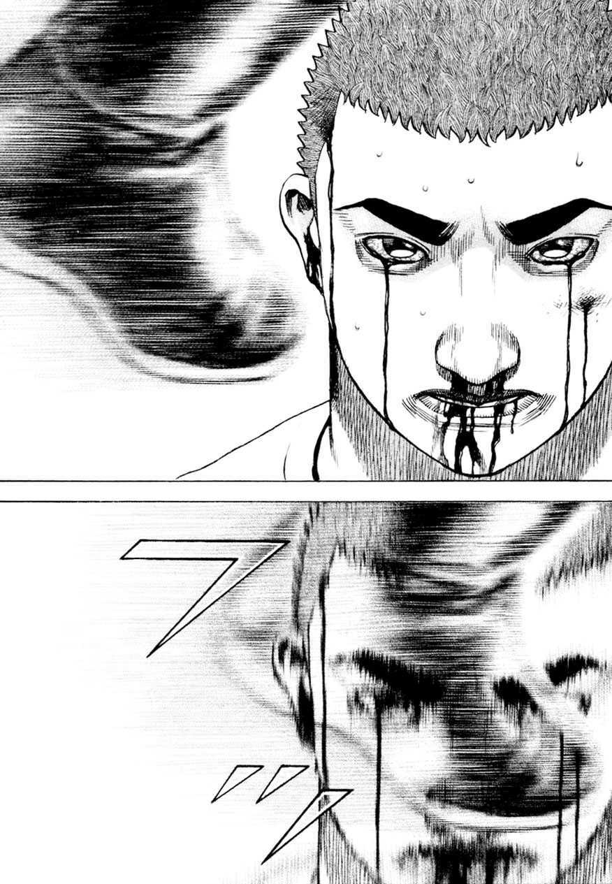 Tough - Miyazawa Kiichi: Chapter 335