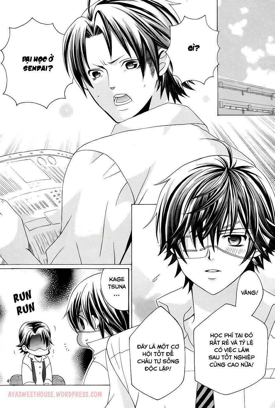 Cuộc Gặp Gỡ Diệu Kỳ: Chapter 53