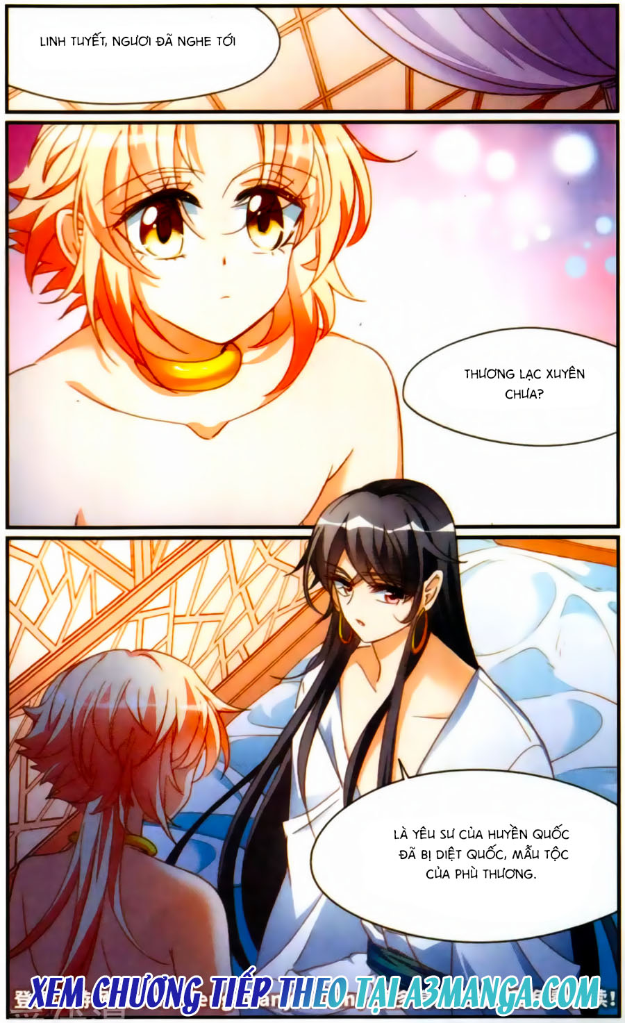 Khuynh Quốc Yêu Sủng: Chapter 35.2