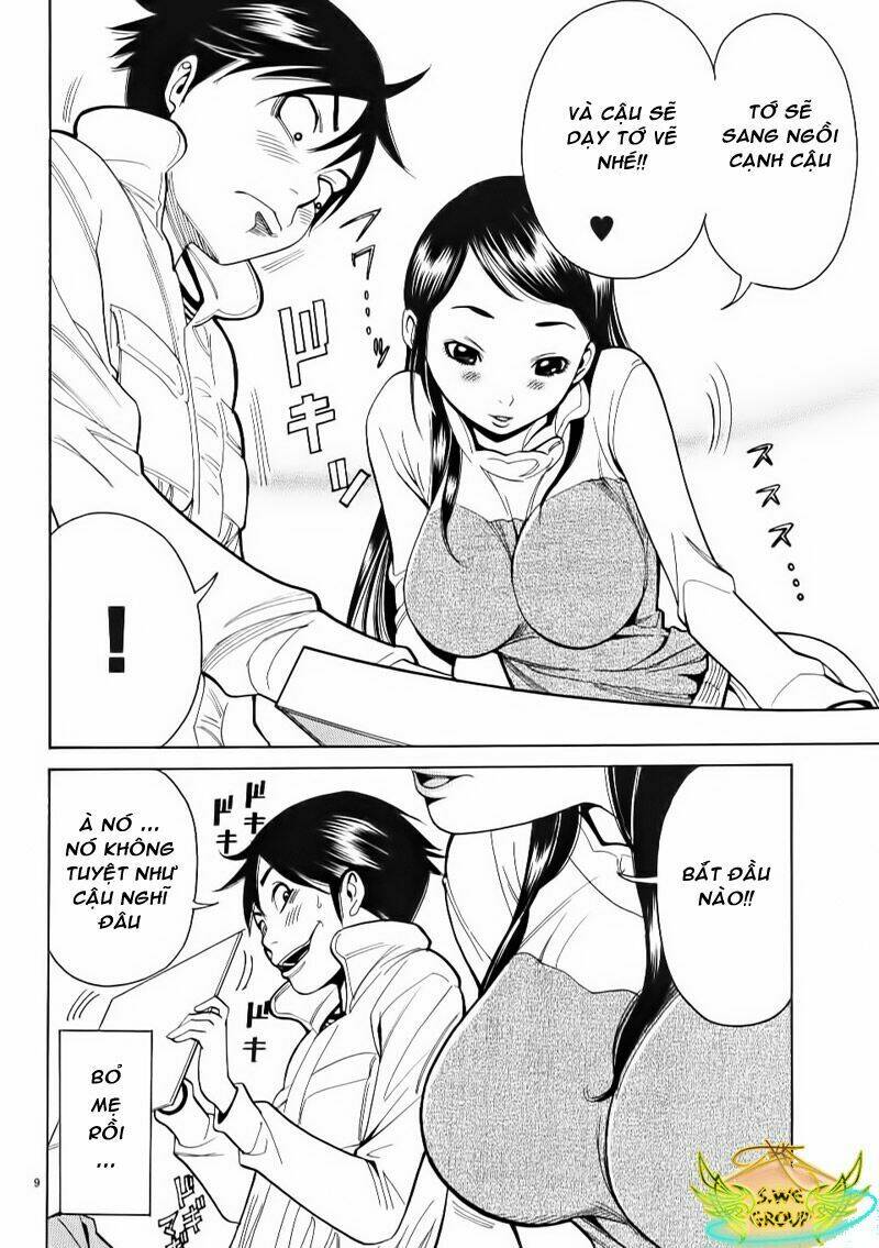 Nozoki Ana: Chapter 4