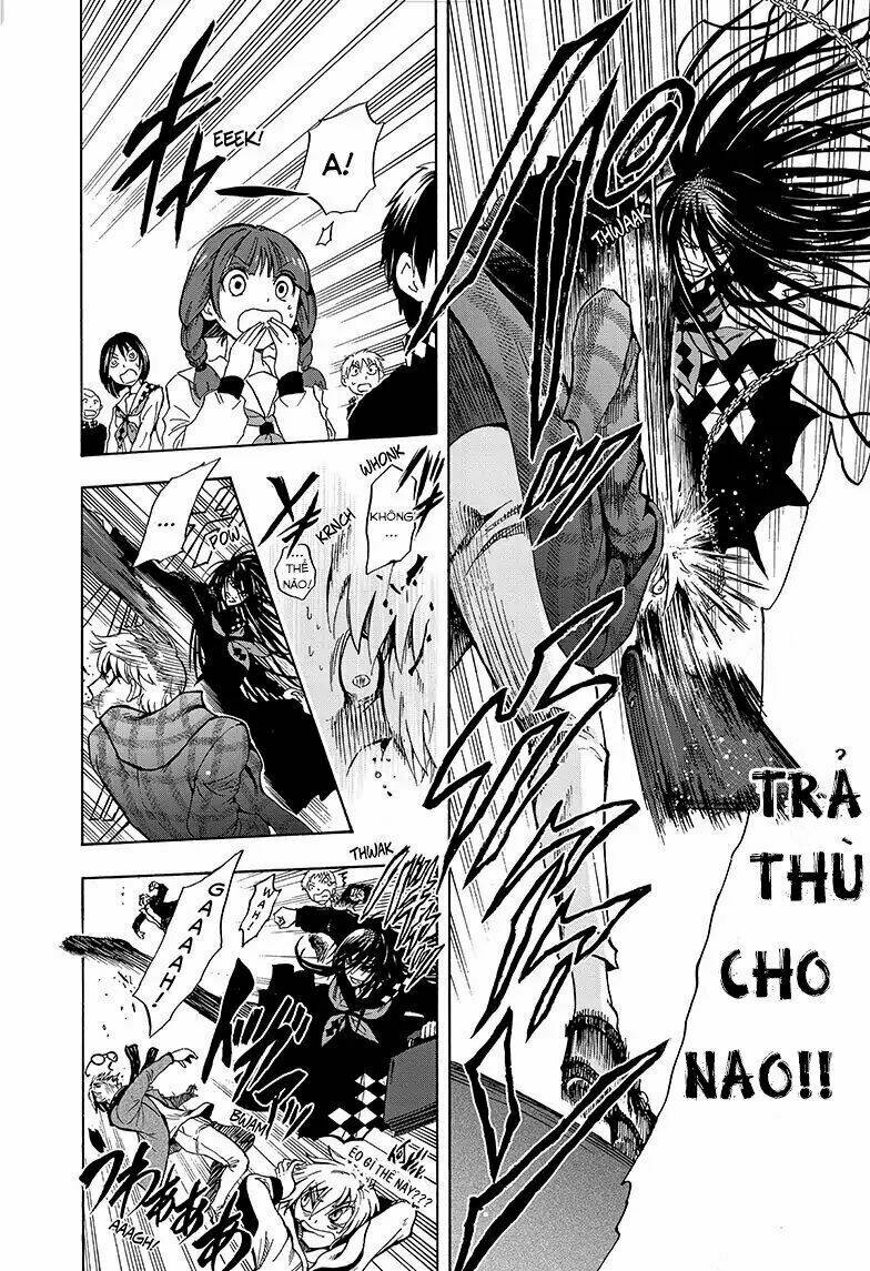 Yui Kamio Lets Loose: Chapter 1