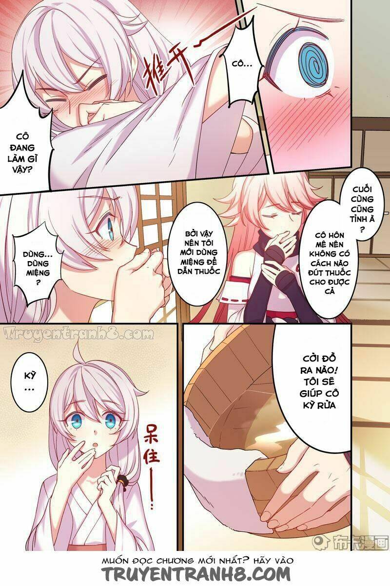 Băng Hoại 3Rd: Chapter 49