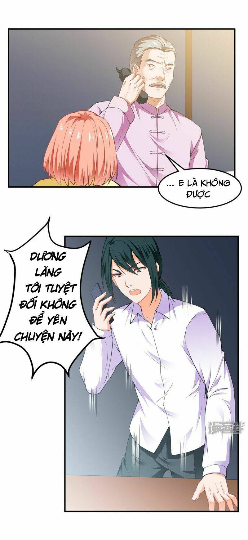 Siêu Cấp Bảo An Tại Đô Thị: Chapter 22