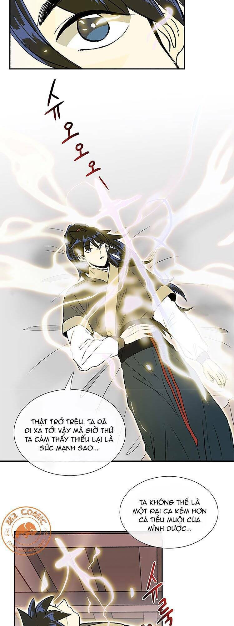 Học Sĩ Tái Sinh: Chapter 110