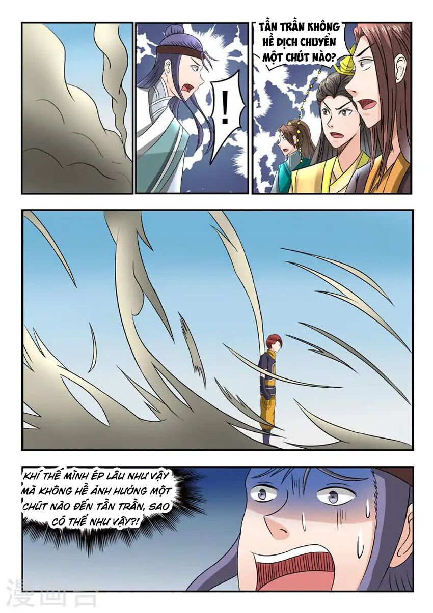 Võ Thần Chúa Tể: Chapter 257