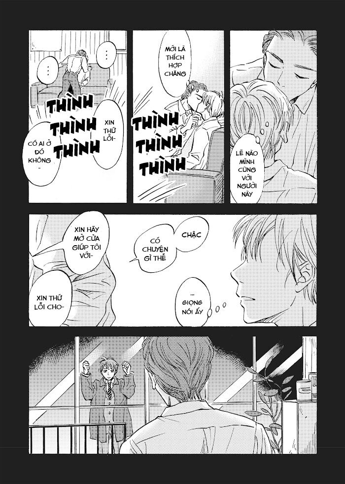 Metamorphose No Engawa: Chapter 26
