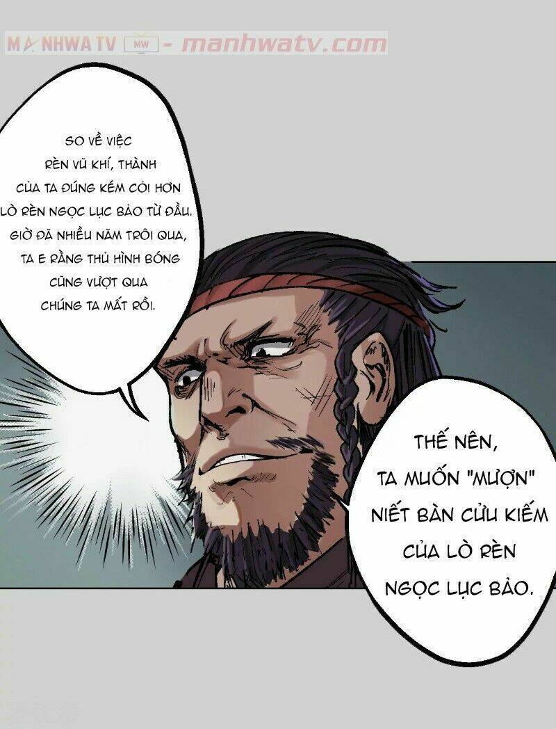 Thanh Gươm Quỷ: Chapter 73