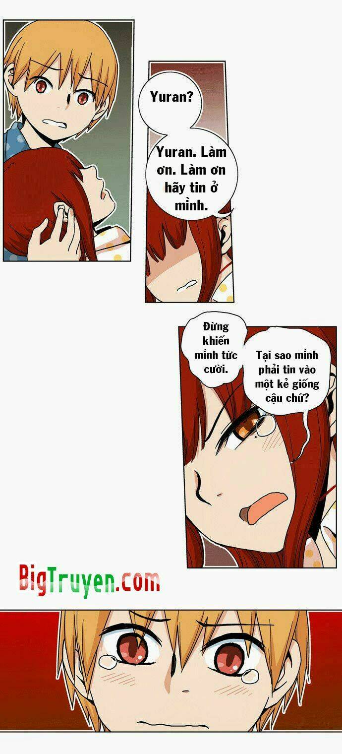 Red String: Chapter 10