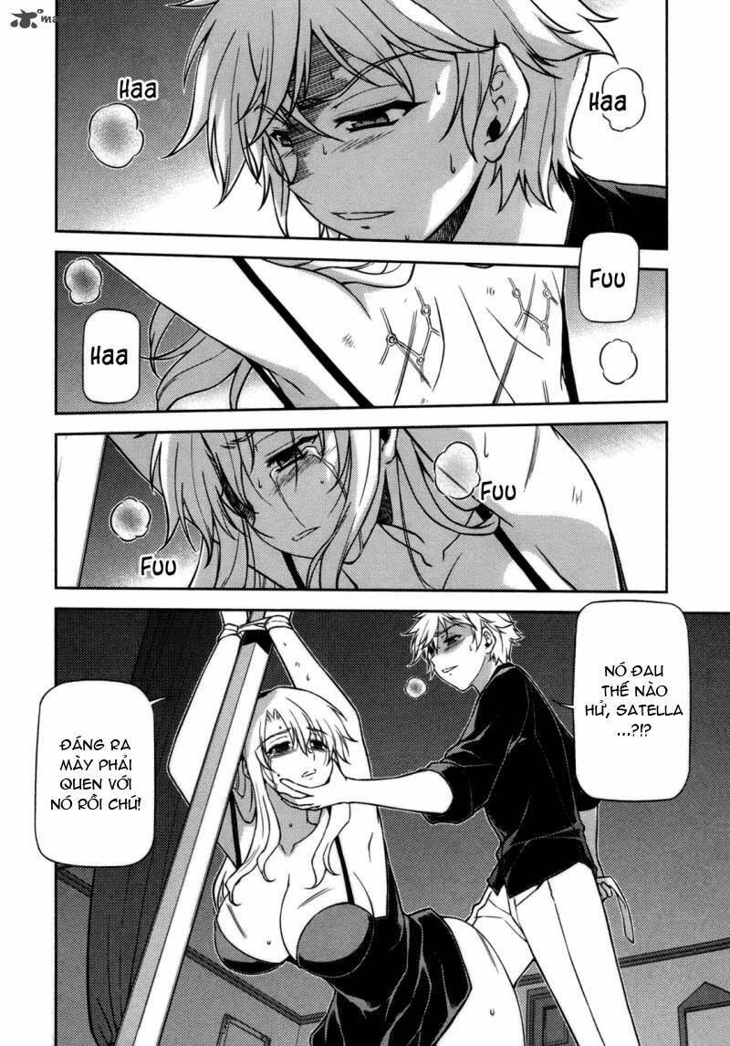 Freezing: Chapter 43