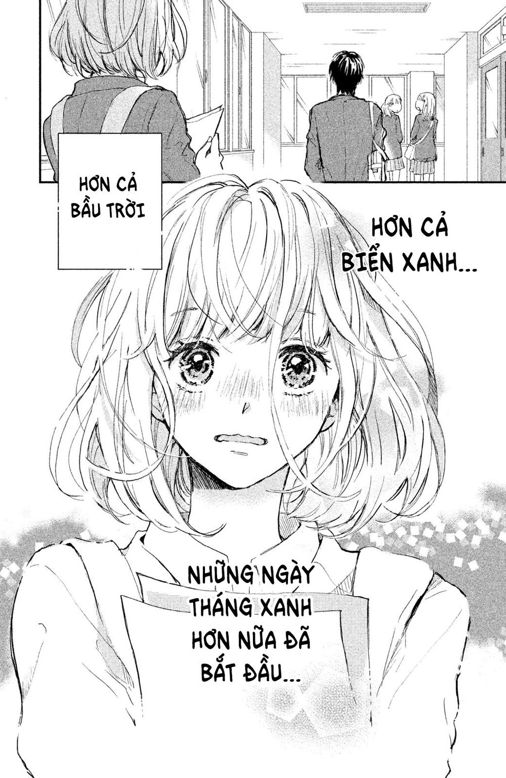 Hơn Cả Bầu Trời, Hơn Cả Biển Xanh: Chapter 1