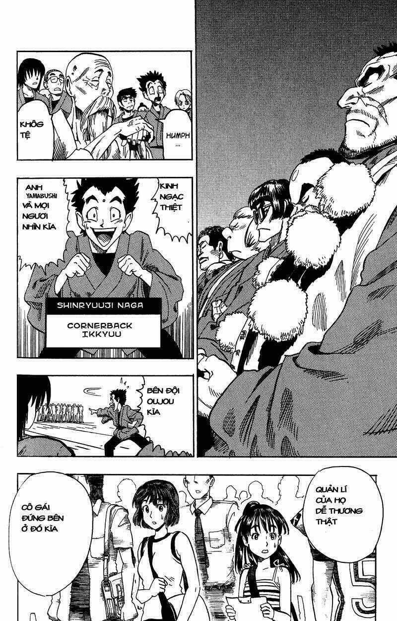 Lá Chắn Mắt: Chapter 50