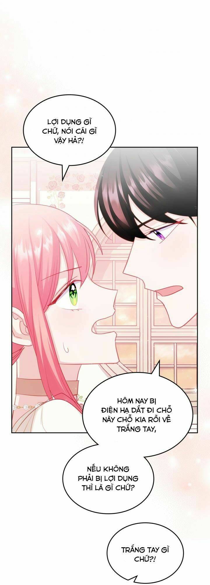 Công Chúa Phản Diện Muốn Ở Trong Ngôi Nhà Bánh Quy: Chapter 61