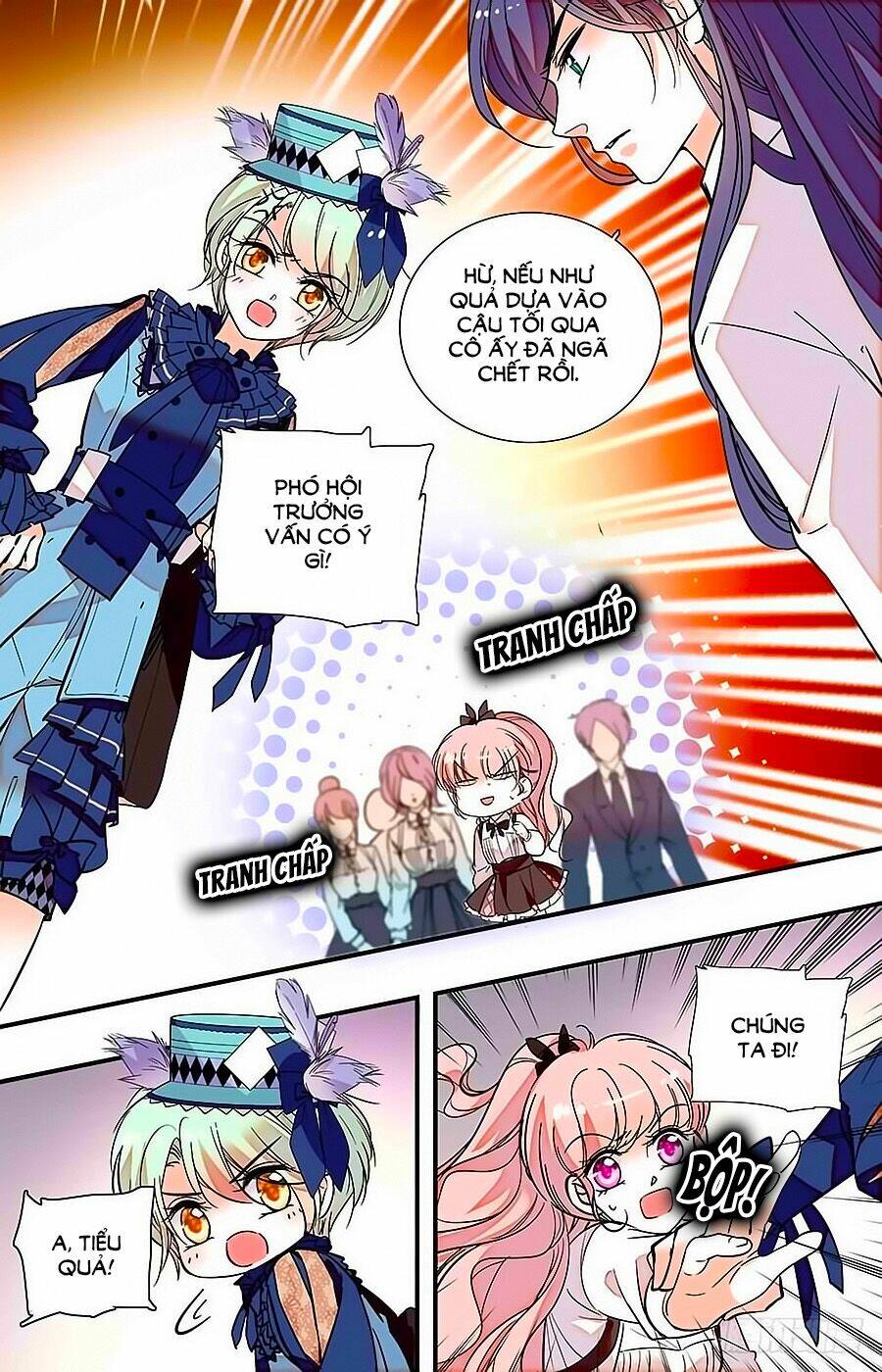 Bạn Trai Quái Thú Của Tôi: Chapter 15