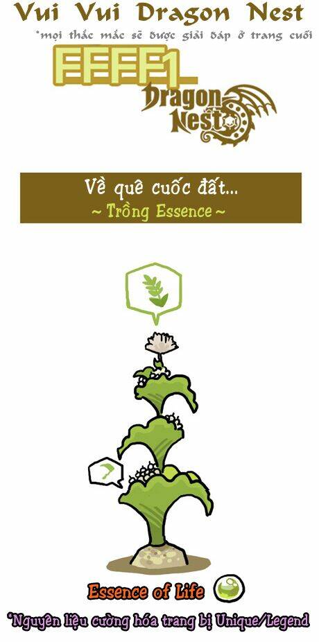 Dragon Nest Random Scribbles: Chapter 18