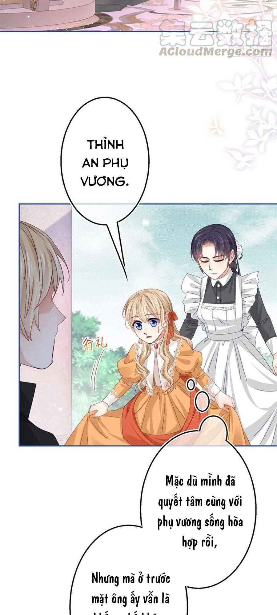 Nữ Hoàng Đầu Tiên Của Đế Quốc: Chapter 55