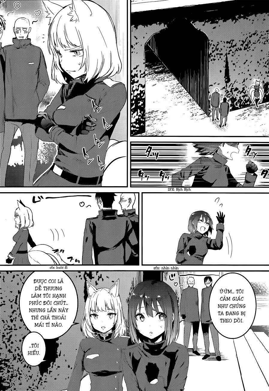 Grimore X Reverse - Tensei Kishin Roumantan: Chapter 2