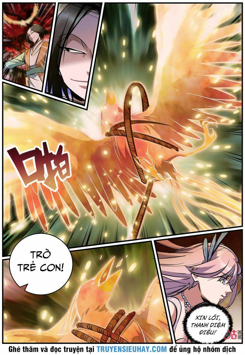 Cửu Tuyền Quy Lai: Chapter 60