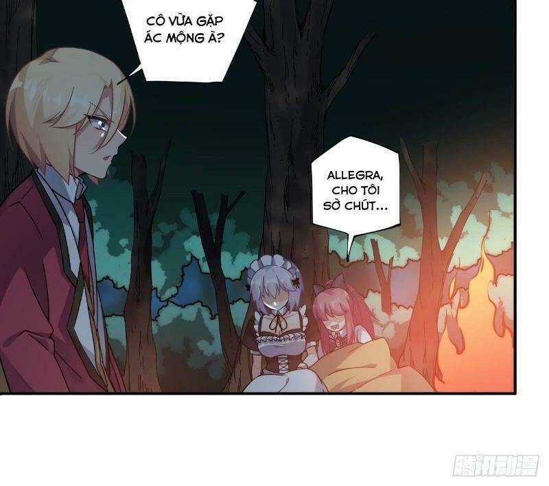 Nhặt Ma Vương Về Làm Nữ Hầu: Chapter 42