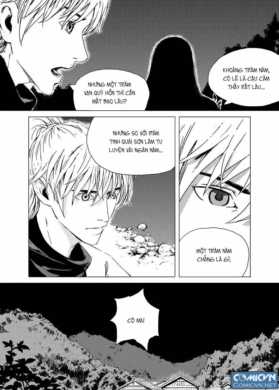 Quỷ Sai: Chapter 11