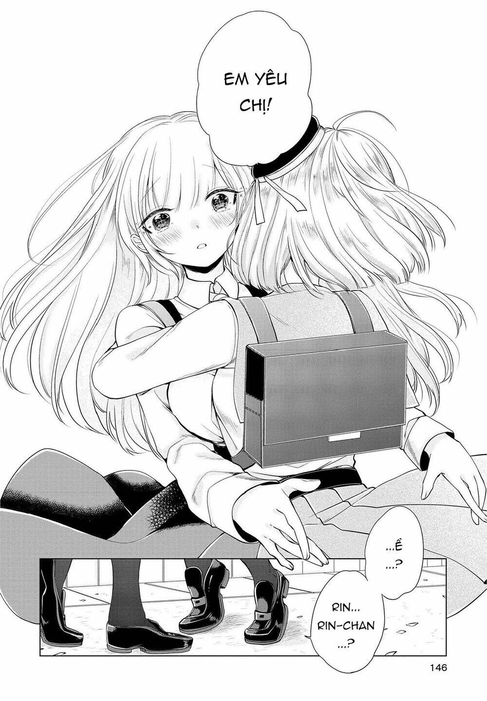 Ashita, Kimi Ni Aetara: Chapter 5