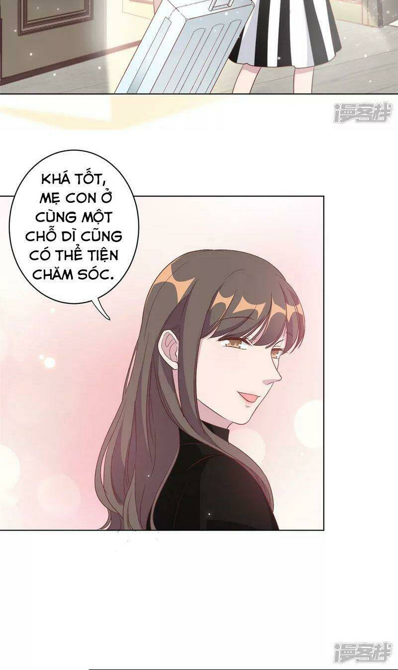 Tổng Tài, Tránh Xa Tôi Ra: Chapter 8