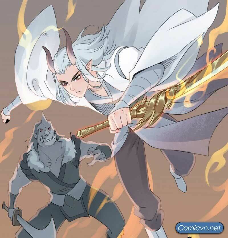 Tây Du Ngạo Tuyết Thiên: Chapter 8