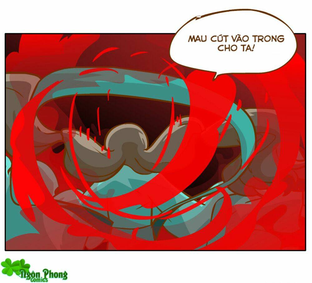 Hòa Thượng Và Tiểu Long Quân: Chapter 49