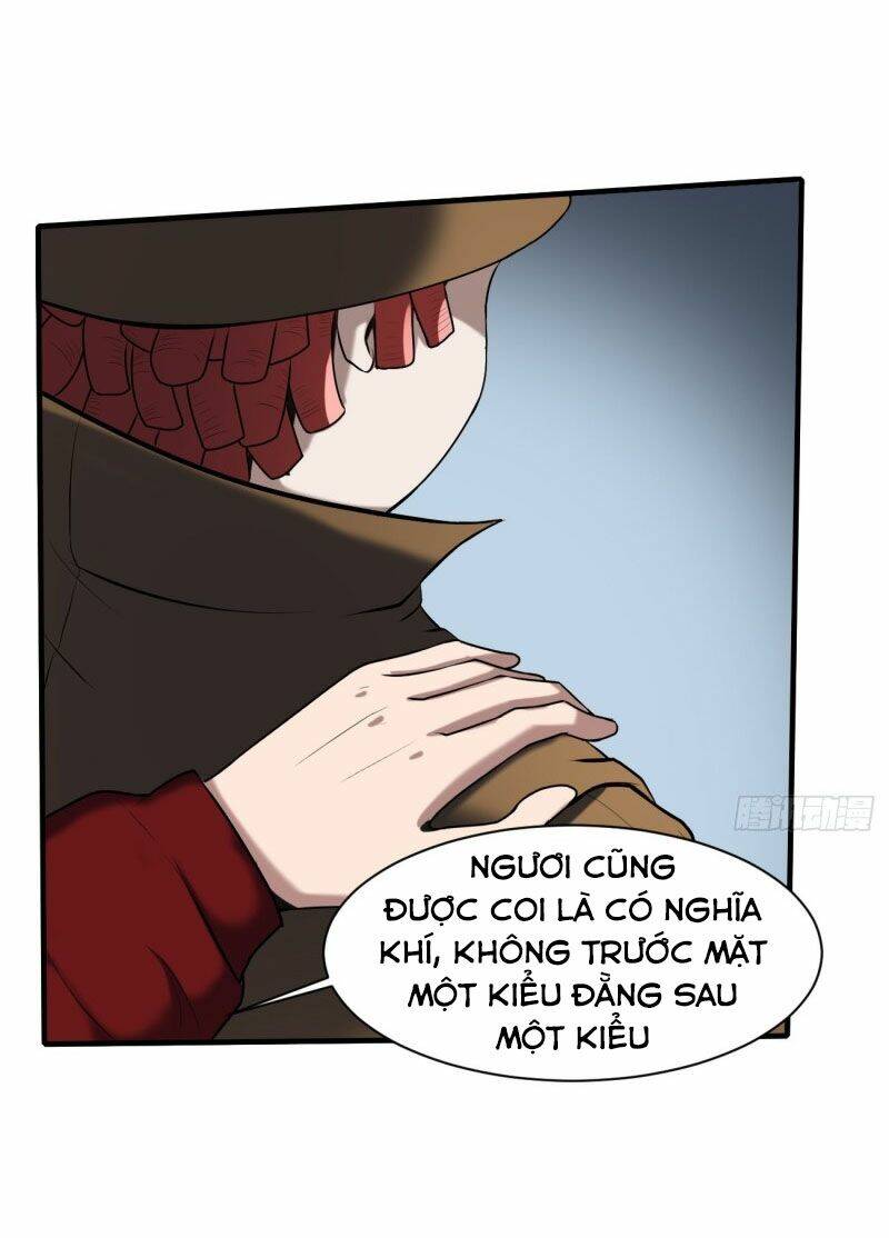 Phản Phái Yêu Tế: Chapter 36