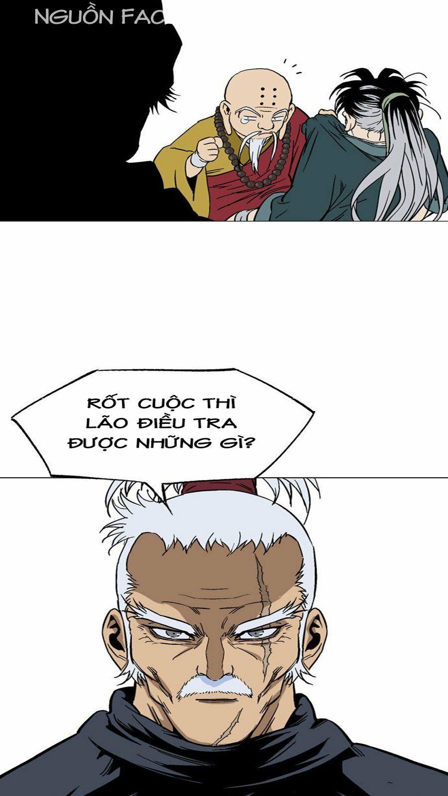 Cao Thủ 2: Chapter 55