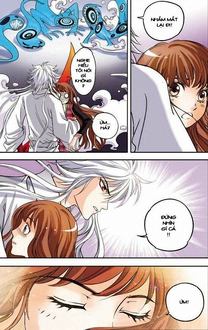 Thời Gian Chi Ngoại: Chapter 14