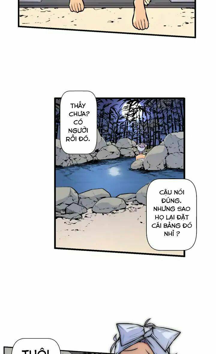 Sweet X Trouble: Chapter 34