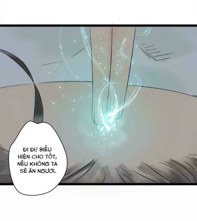 Thái Tử Bị Hoang Tưởng: Chapter 39