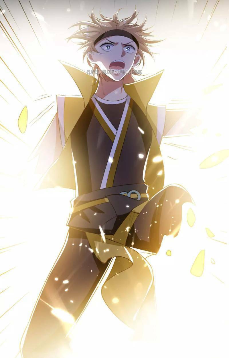 Vạn Giới Tiên Vương: Chapter 16