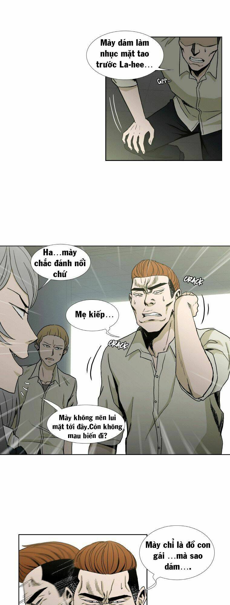 Anh Ấy Là Nữ Sinh Cấp 3: Chapter 16