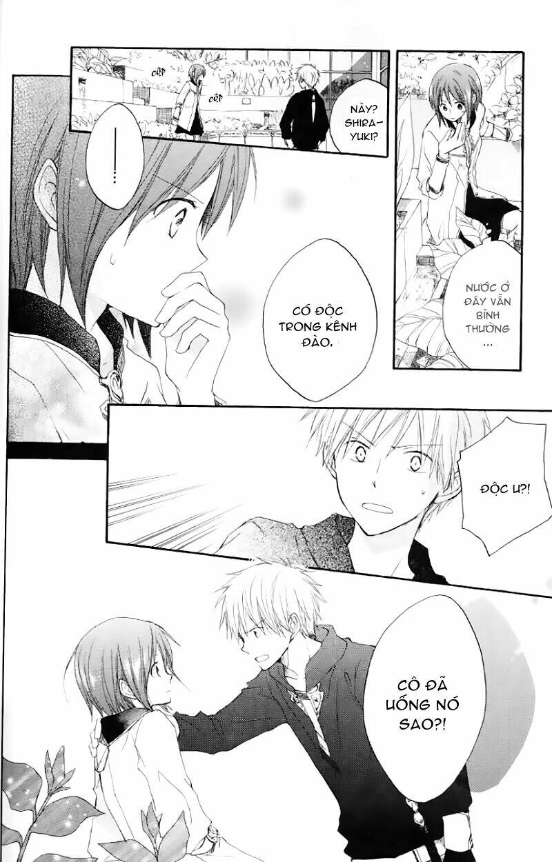 Cô Người Hầu Tóc Đỏ: Chapter 5