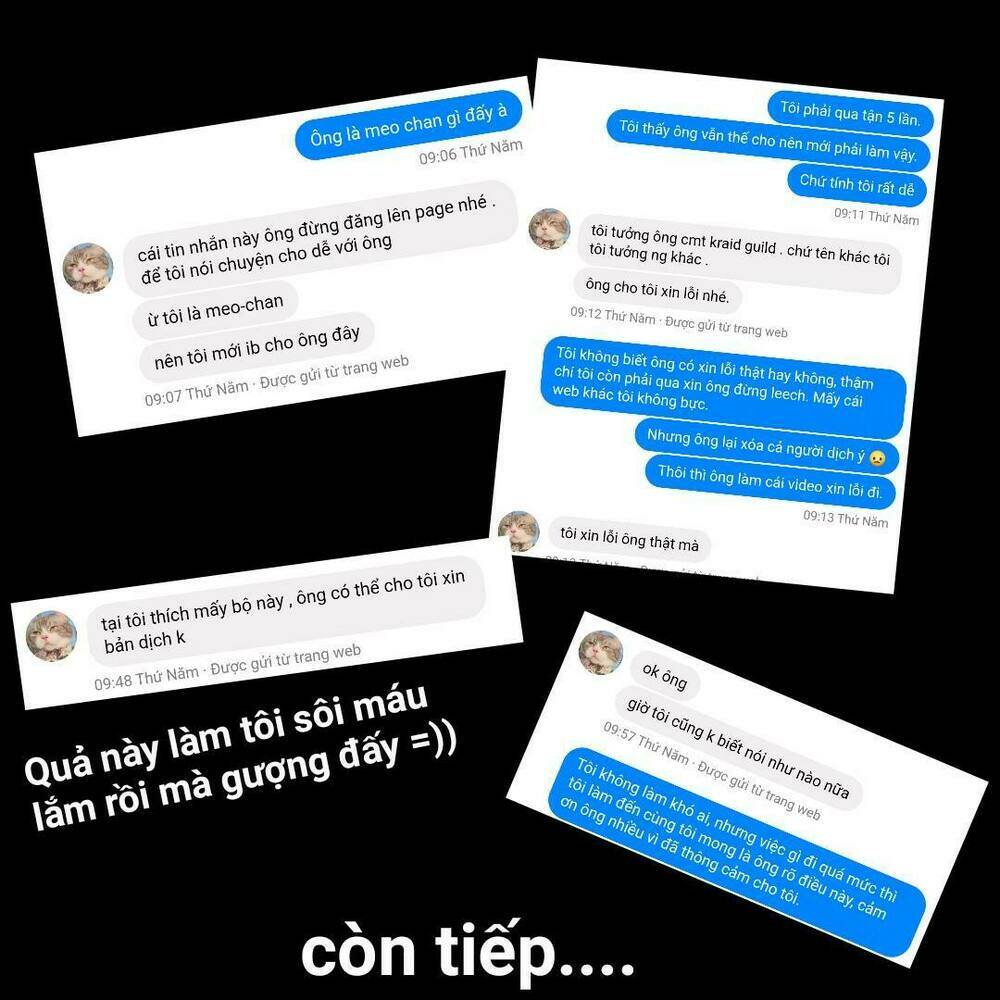 Luân Hồi Ác Nhân: Chapter 27