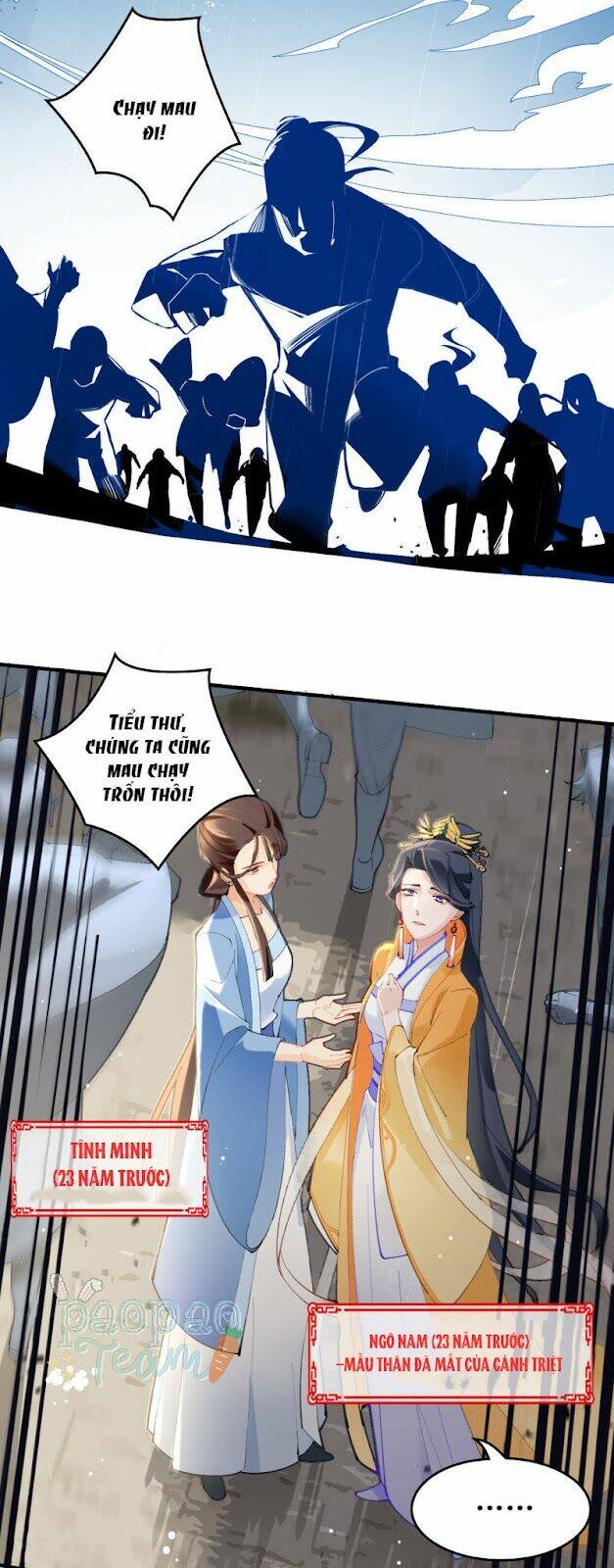 Thượng Đô Thiên Yêu Lục: Chapter 20