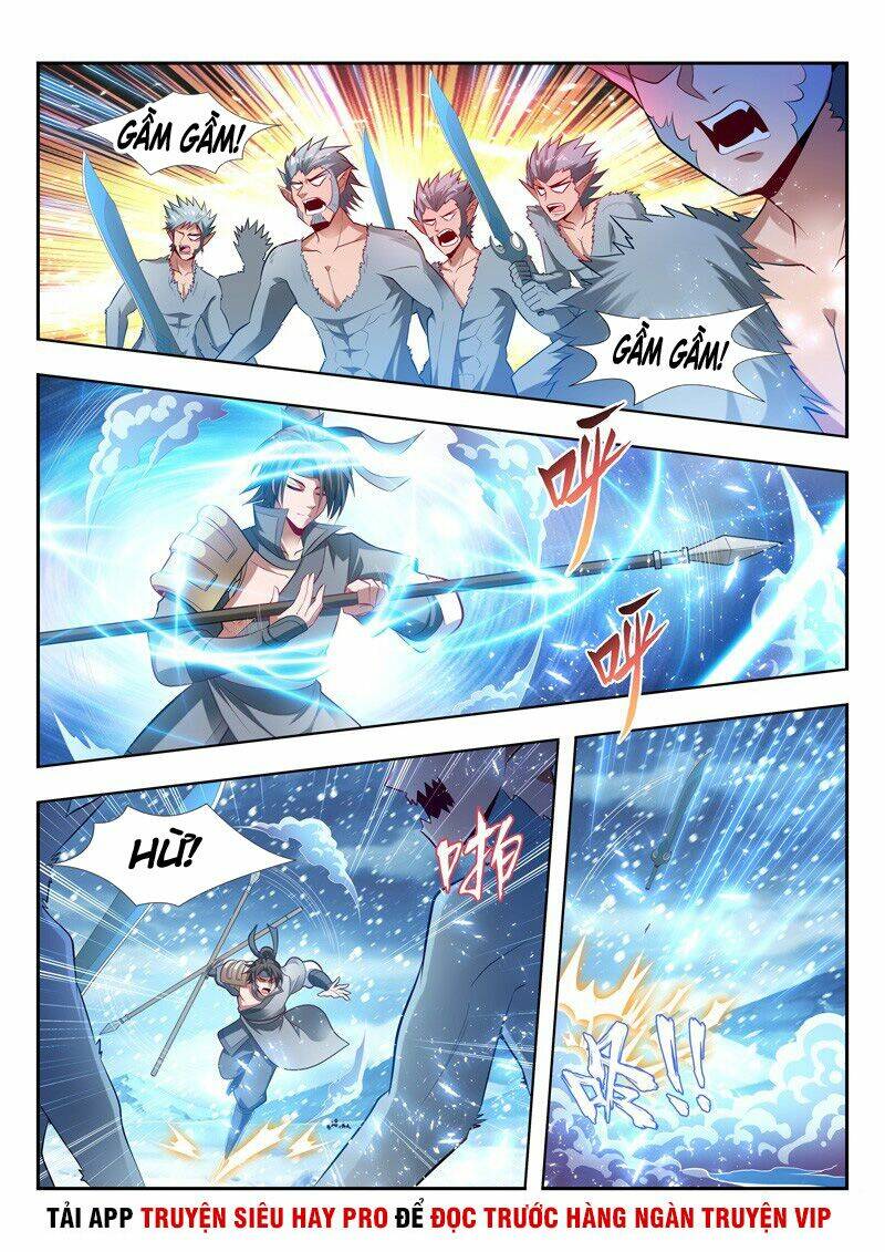 Vạn Giới Thần Chủ: Chapter 140