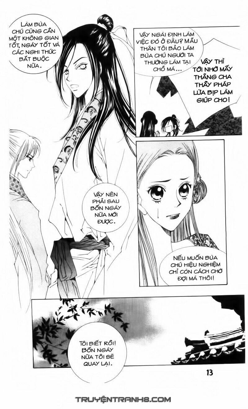 Pháp Sư Trừ Tà: Chapter 5.1