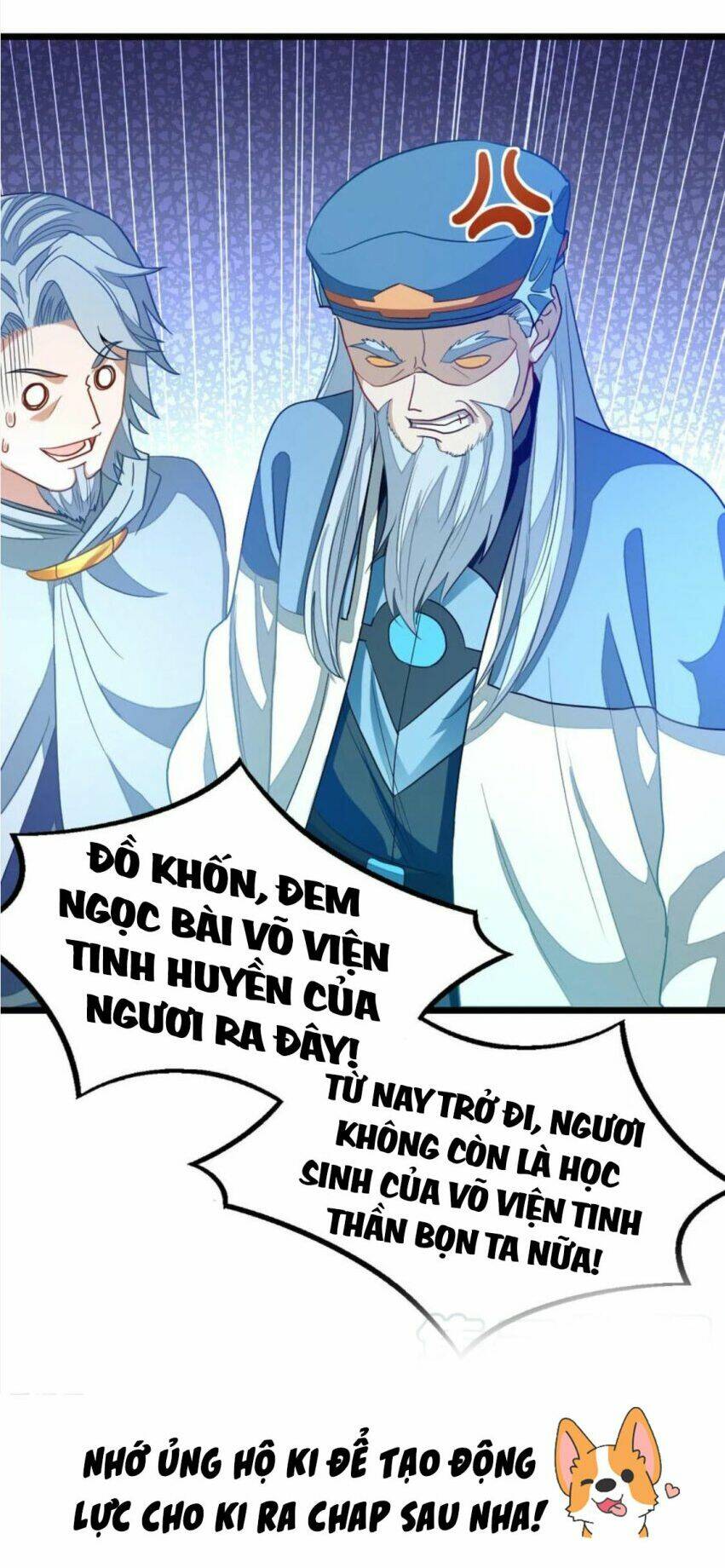 Cửu Dương Thần Vương: Chapter 175