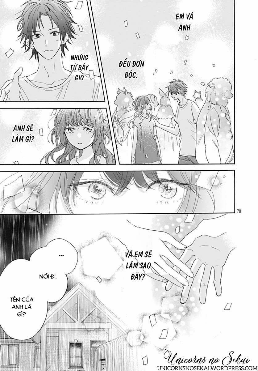 Kimi To Wonderland: Chapter 1
