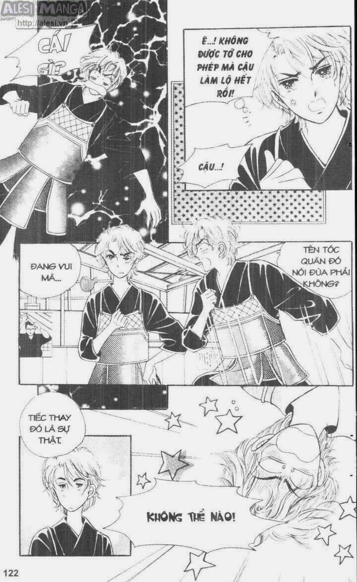 Nhỏ Con Trai: Chapter 1