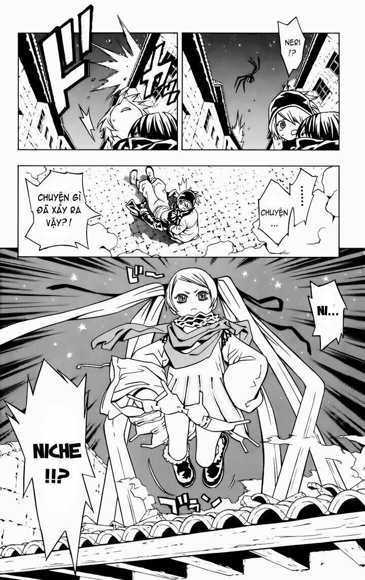 Ong Đưa Thư: Chapter 4