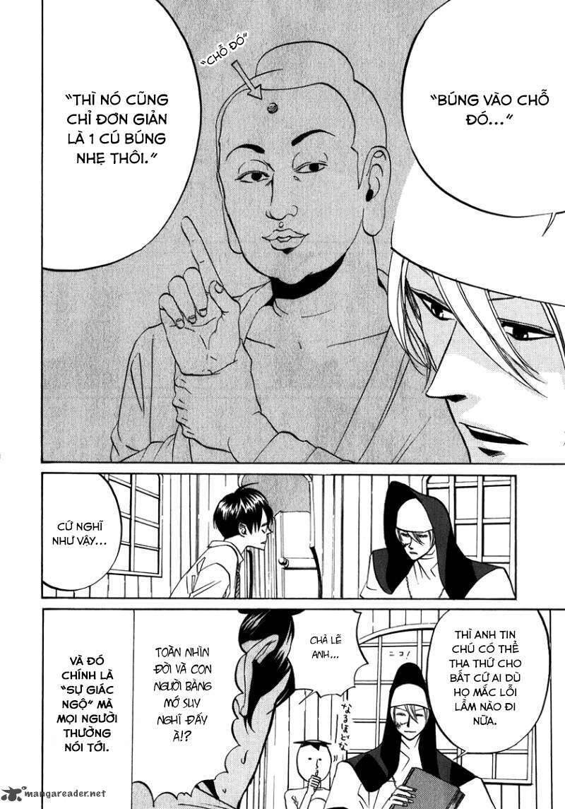 Arakawa Under The Bridge: Chapter 91