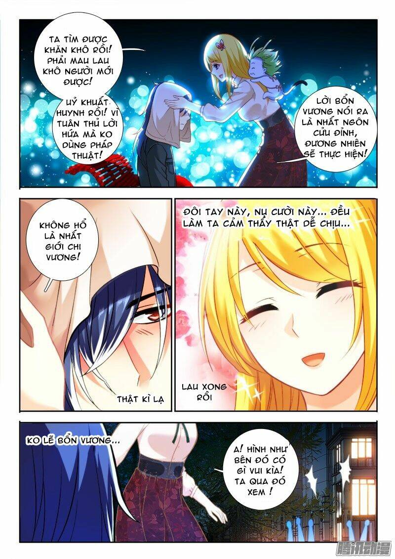 La Sát Đại Nhân Hãy Dừng Chân: Chapter 139