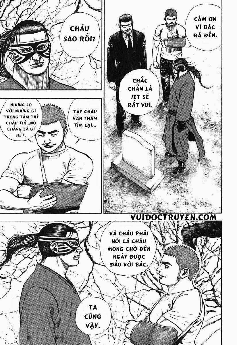 Tough - Miyazawa Kiichi: Chapter 276