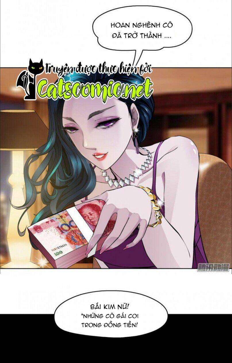 Thành Phố Vật Chất: Chapter 2