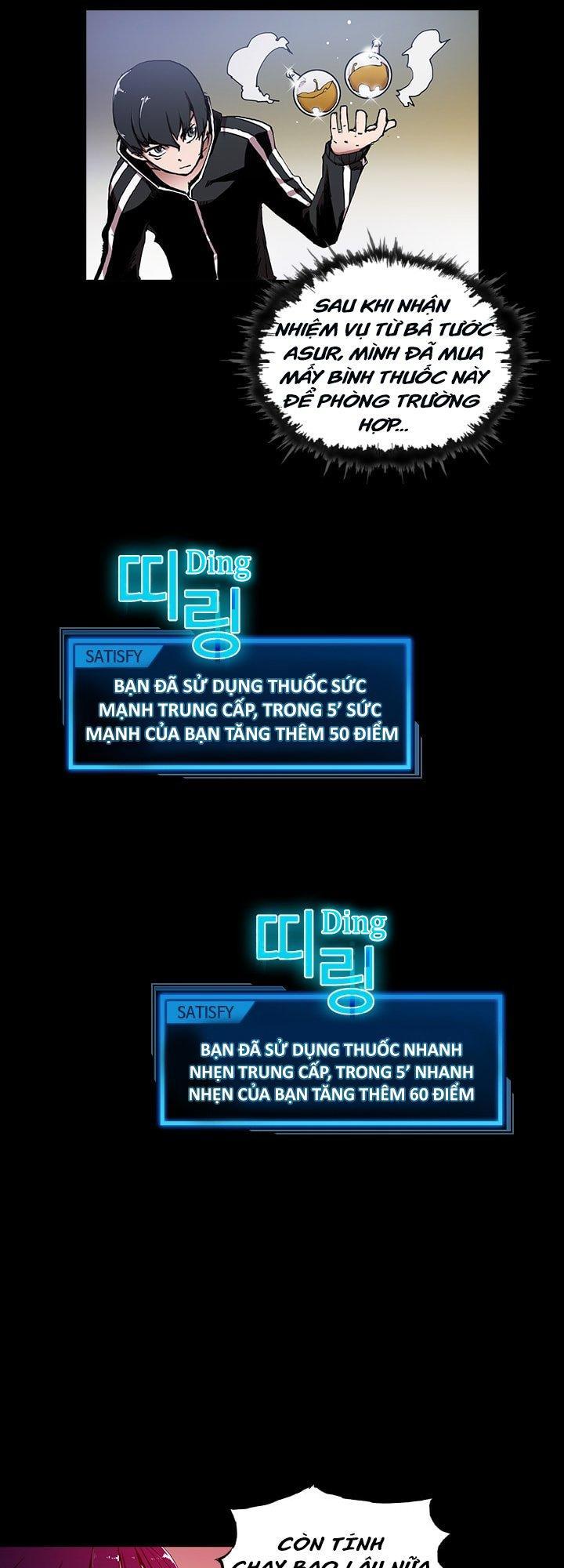 Quá Tải: Chapter 24