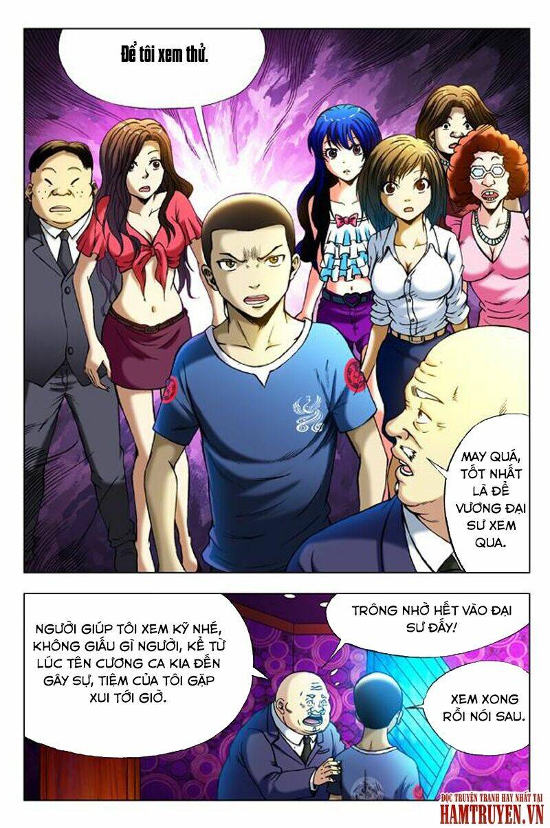 Trung Quốc Kinh Ngạc Tiên Sinh: Chapter 101